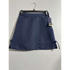 U.S Polo Assn. Girls Uniform Division Skirt Size 8 NWT